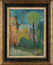 EZIO BARNI (ITALY, 1926-1997),