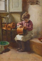 EZIO MARZI (ITALIAN, 1875 - 19