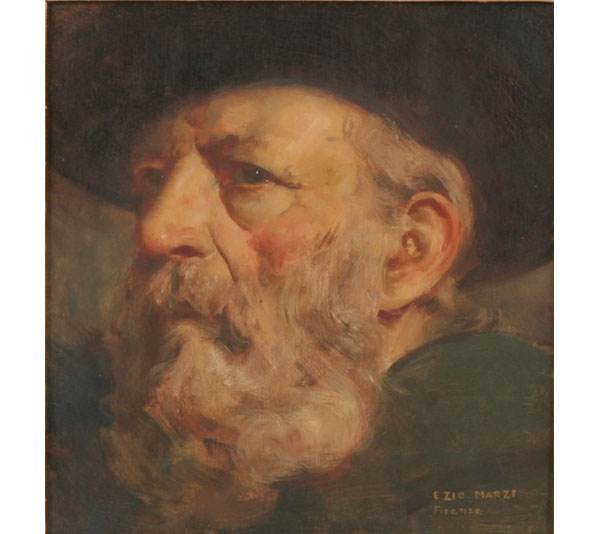 Ezio Marzi (Italian, born after