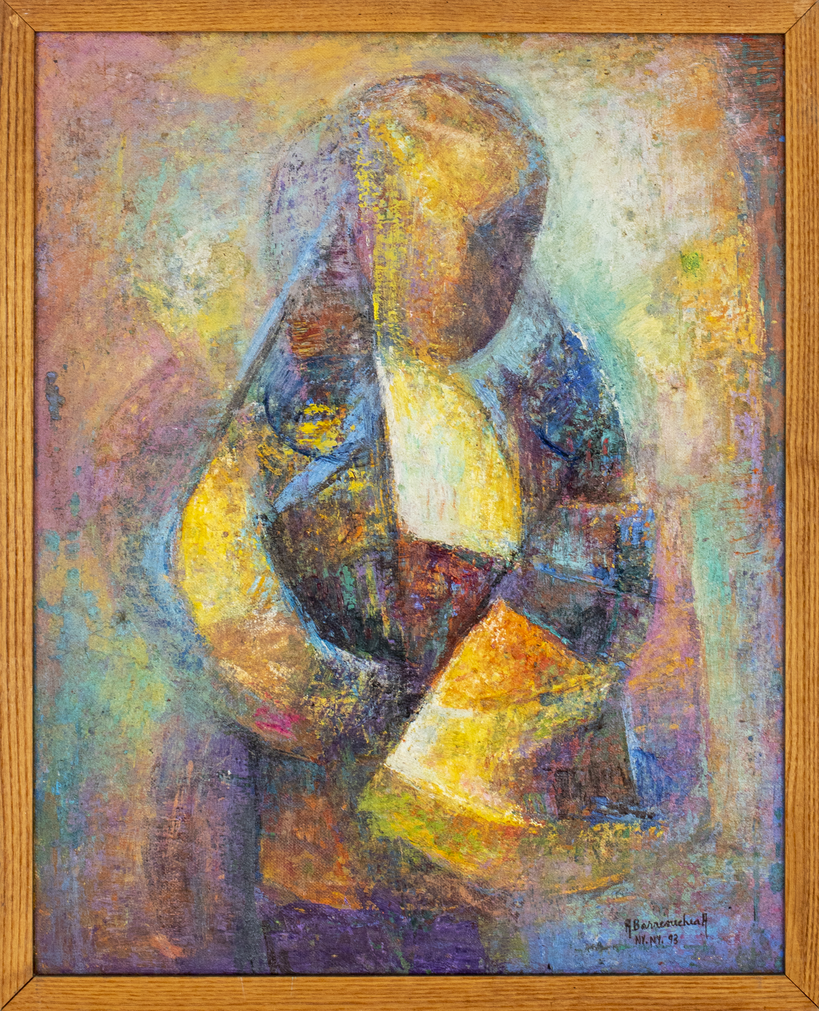 F. A. BARRENECHEA AVILEZ ABSTRACT
