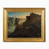 F. ALEXANDER WUST, O/C, WATERF