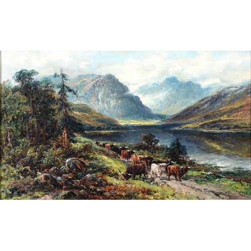 F Allen (Fl. late 19th / early 20th