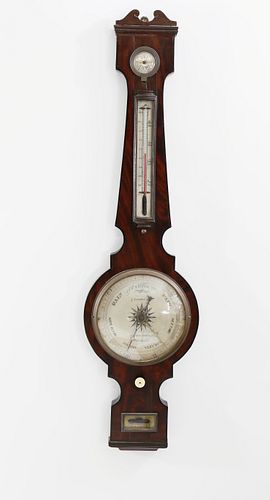 F. AMADIO & SON ENGLISH MAHOGANY