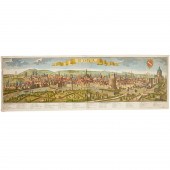 F. B. WERNER, "ROMA" HAND-COLO