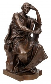 F. BARBEDIENNE AFTER PAUL DUBO