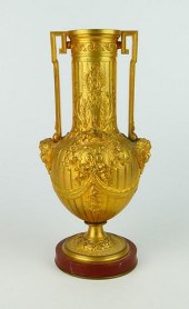 F. BARBEDIENNE FRENCH ORMOLU B