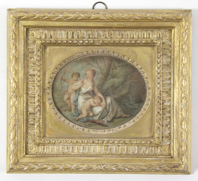 F BartolozziVENUS AND