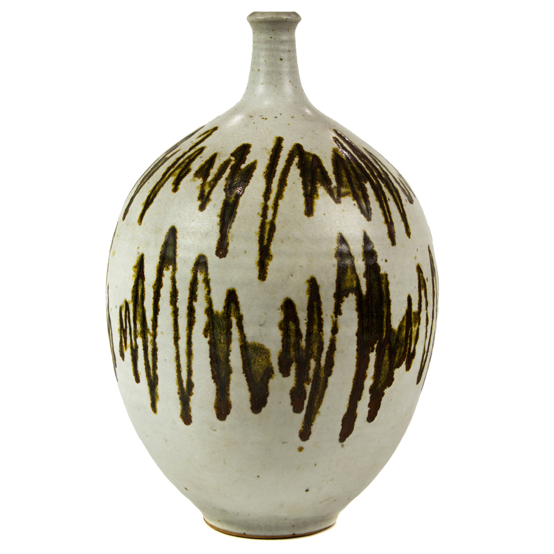 F. CARLTON BALL, VASE F. Carlton
