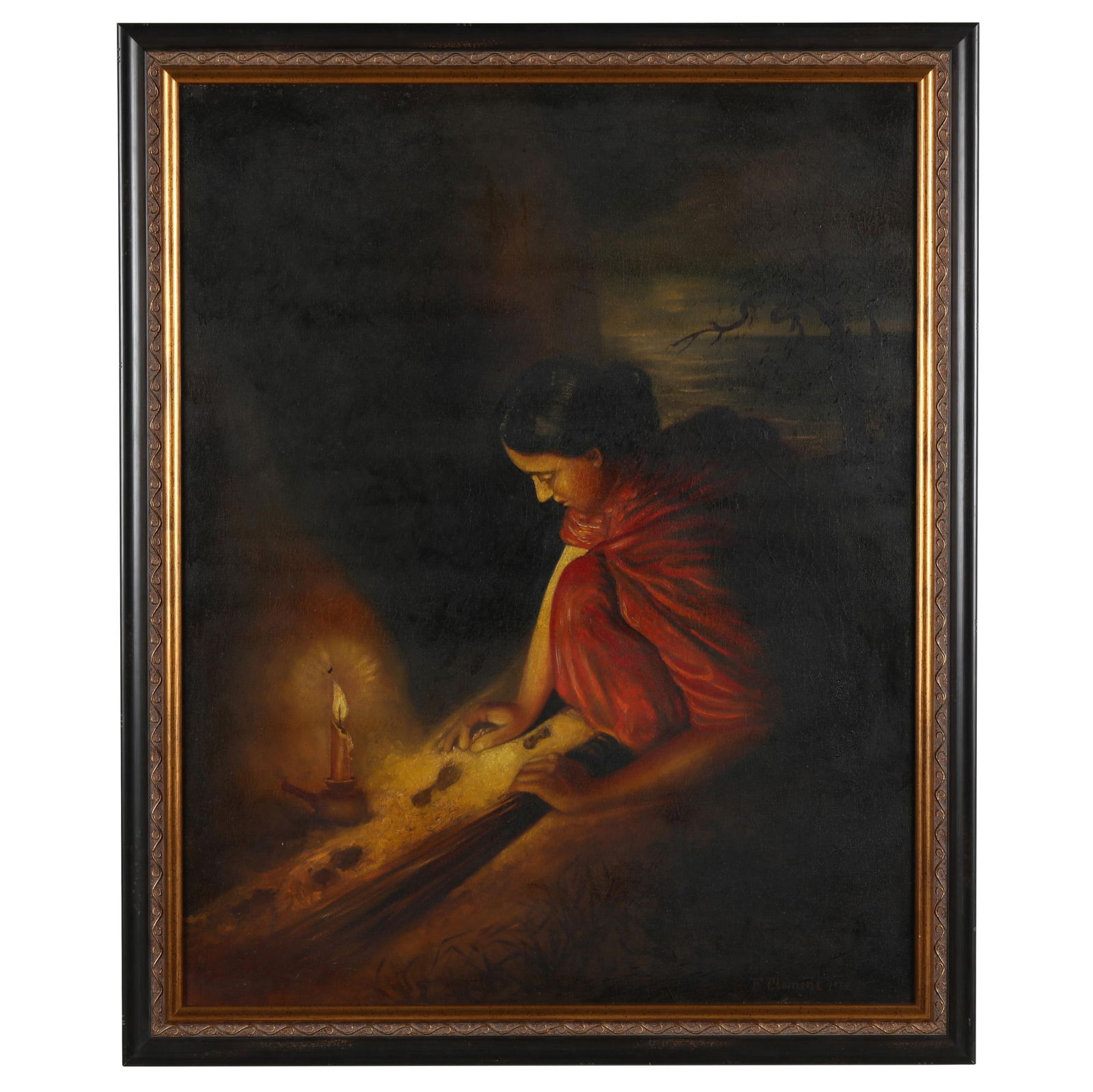 F. CLEMENT (AMERICAN, 20TH