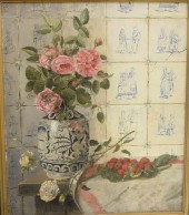 F. DE WIT (BELGIAN, 19TH CENTU