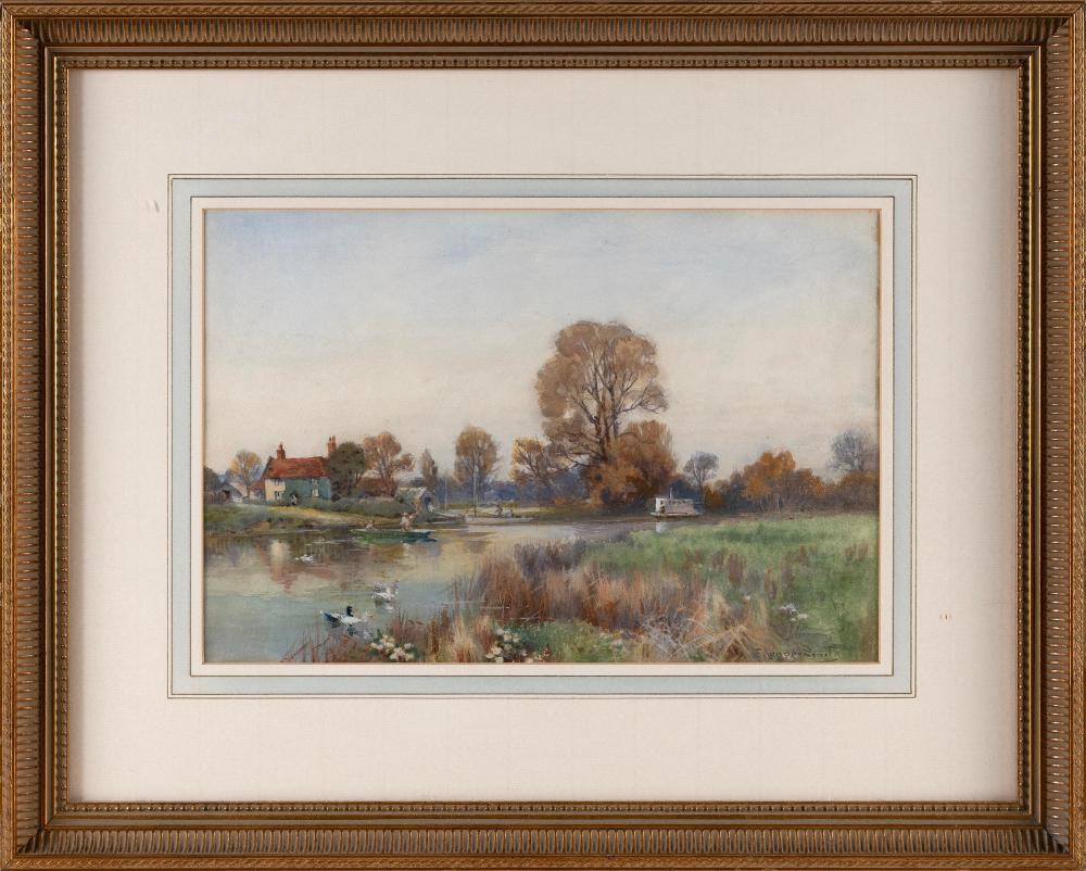 F. DENNER SMITH (UNITED KINGDOM,
