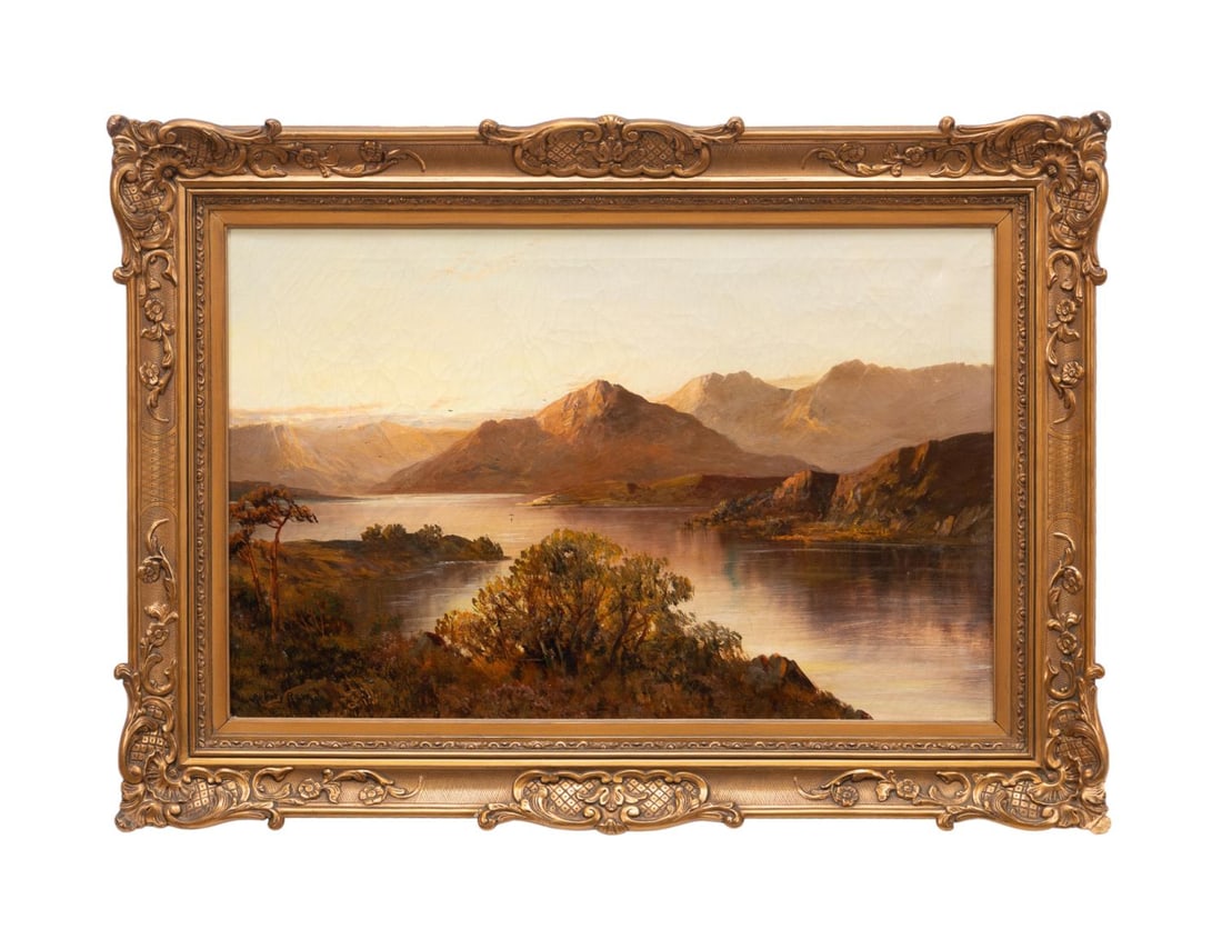 F. E. JAMIESON, MOUNTAIN