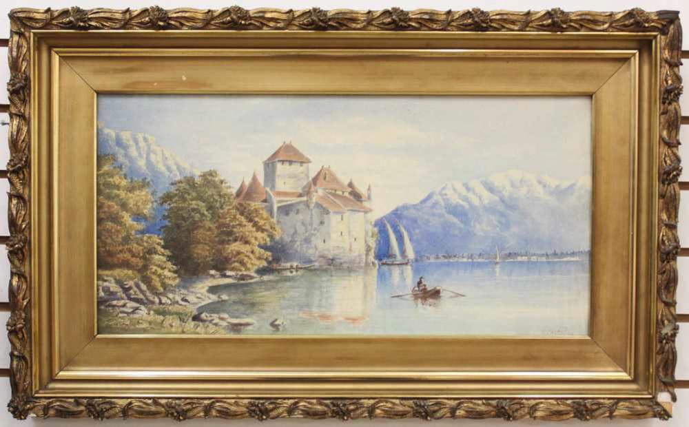 F. FAIRBURN (19/20TH CENTURY)