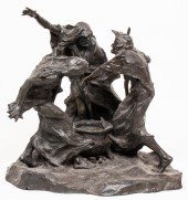 F. FLEMING BAXTER MACBETH WITC