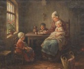 F G GRUST (DUTCH, B.1889)  20