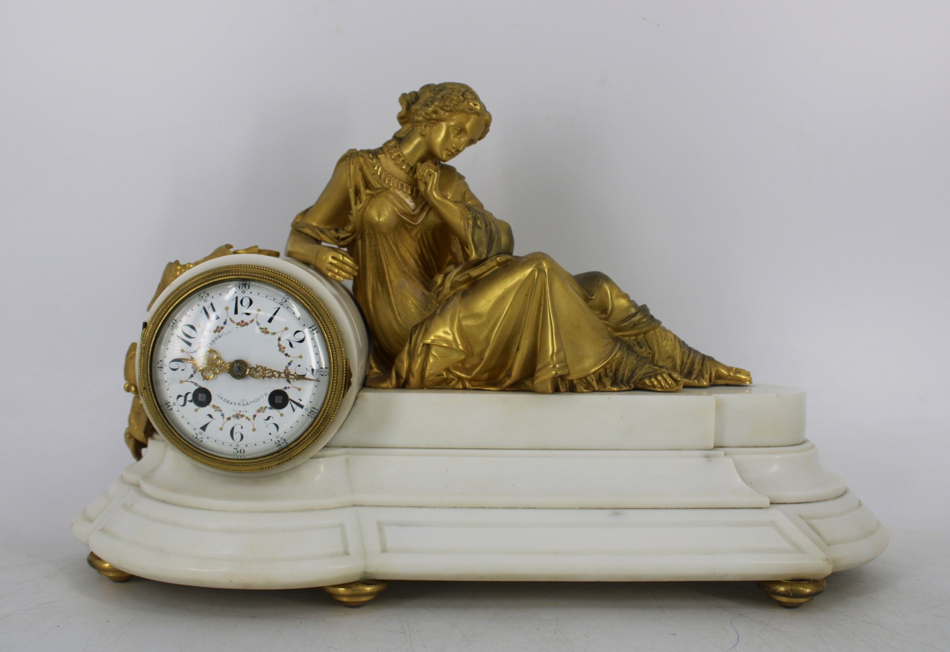 F. GODEAU & LAPOINTE PARIS MARBLE &