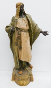 F. Goldscheider Terracotta Kab