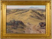F. GRAYSON SAYRE (1879-1939) O