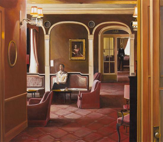 F. Gunter (20th century) The