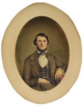 F. GUTEKUNST PAINTED PHOTOGRAP