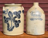 F. HARRINGTON LYONS 3 GALLON C