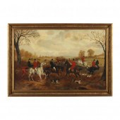 F. HERBERTE (BRITISH, 19TH CEN
