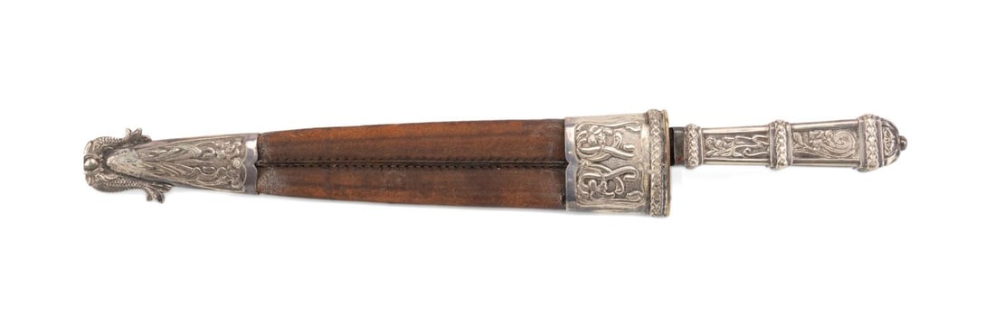 F. HERDER GAUCHO KNIFE &