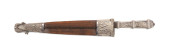 F. HERDER GAUCHO KNIFE & SCABB