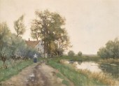 F. JACOBUS VAN ROSSUM (1856-19