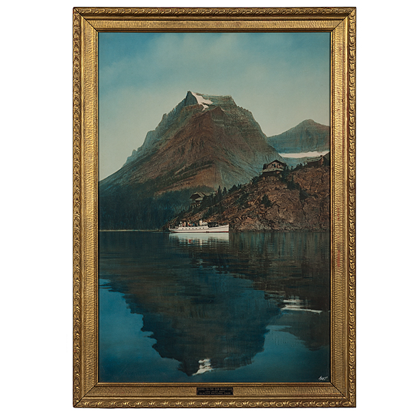 F. Jay Haynes Hand-Colored