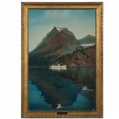 F. Jay Haynes Hand-Colored Pho