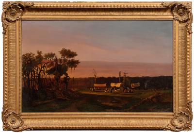 F. Kulbachaen Southern painting,