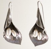 F. LAU STERLING & PEARL CALLA