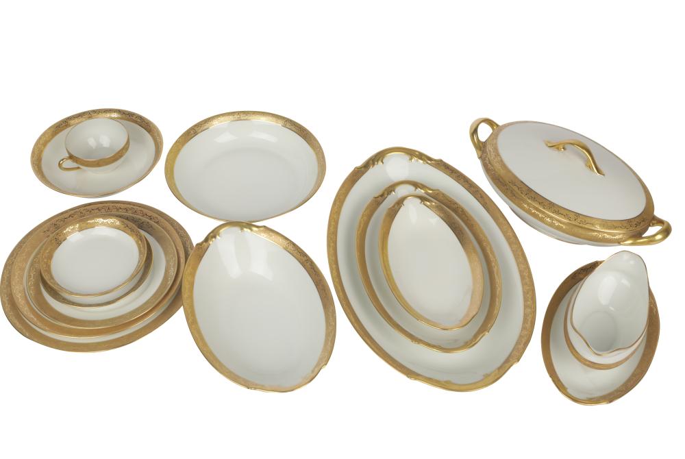 F. LEGRAND LIMOGES PORCELAIN