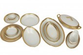 F. LEGRAND LIMOGES PORCELAIN S