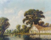 F. Leo Hunter (American 20th c