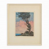 F. LESLIE THOMPSON "BREEZY DAY