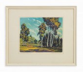 F. LESLIE THOMPSON FOREST LAND