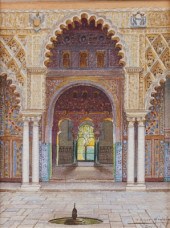 F. Liger Hidalgo (Spain 1880-1