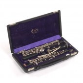 F. LORéE OBOE  Serial Number L