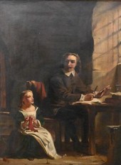 F. MANNION (DUTCH, 19TH CENTUR