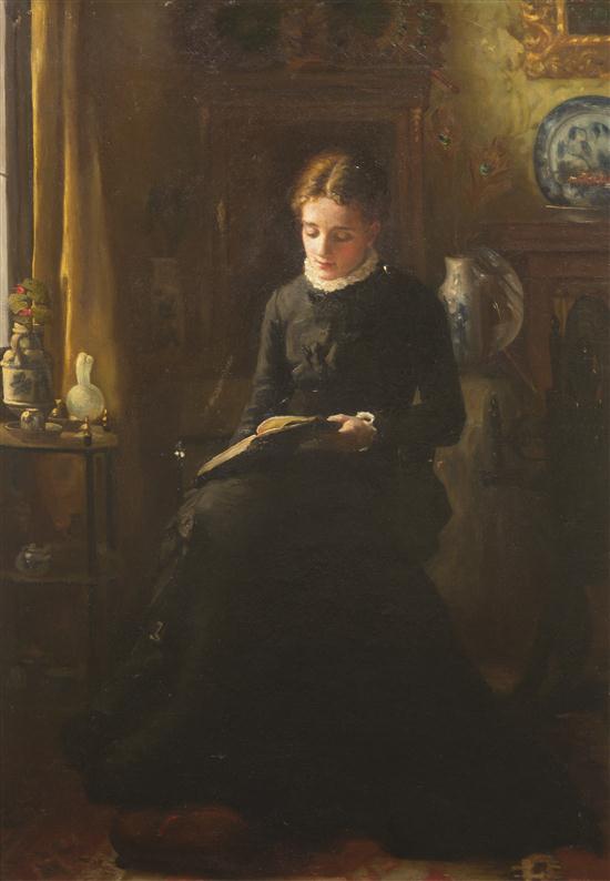 F. Martin (American 19th century)