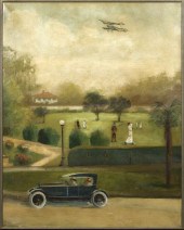 F. Martin (Possibly Francis Xa