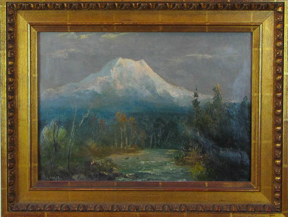 F. MASON HOLMES