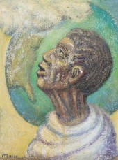 F. MUSSER, (20TH CENTURY), OBS