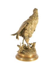 F. PAUTROT, GROUSE, 19TH C. GI