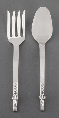 F. RAMIREZ MEXICAN STERLING SALAD