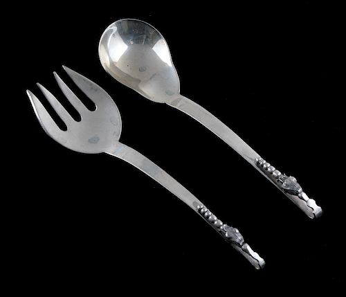 F. RAMIREZ STERLING SILVER MEXICO