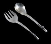 F. RAMIREZ STERLING SILVER MEX