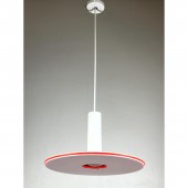 F. RAMOND Post Modern Pendent